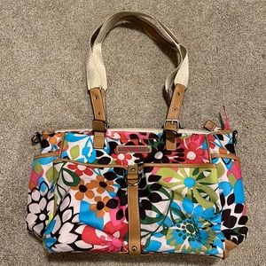 Lily Bloom tote bag